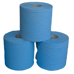 2 PLY Centre Feed Roll (x6) 150mtr